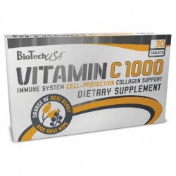Vitamin C 1000 30 таб