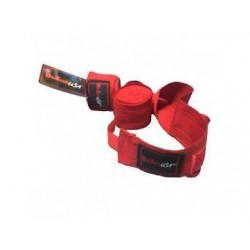Кистевые бинты Bedford 2 Red 3.5 м