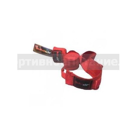 Кистевые бинты Bedford 2 Red 3.5 м