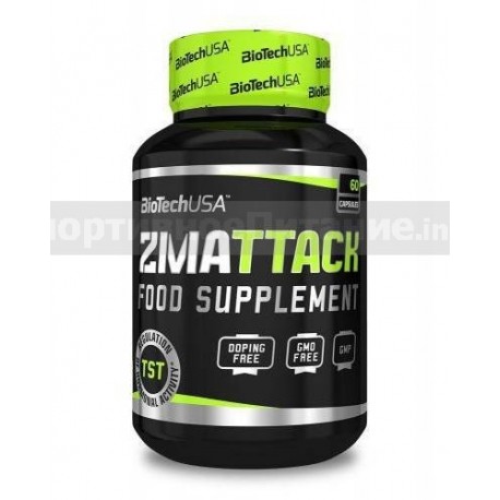 ZMAttack 60 капсул