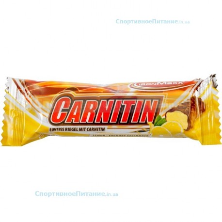 Carnitin Riegel - 35g