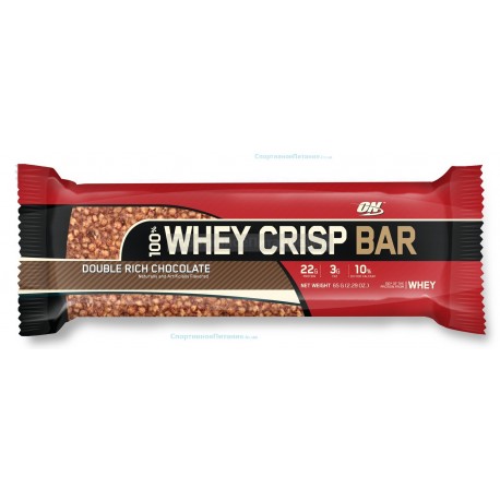 100% Whey Crisp Bar 65 г