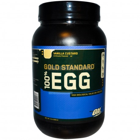 100% Gold Standard Egg 908 г