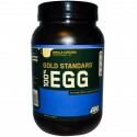 100% Gold Standard Egg 908 г