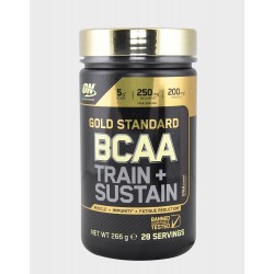 Gold Standard BCAA Train + Sustain 266 г