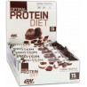 Optimal Protein Diet Bar 15x50 г