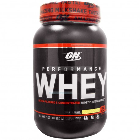 Perfomance Whey 950 г