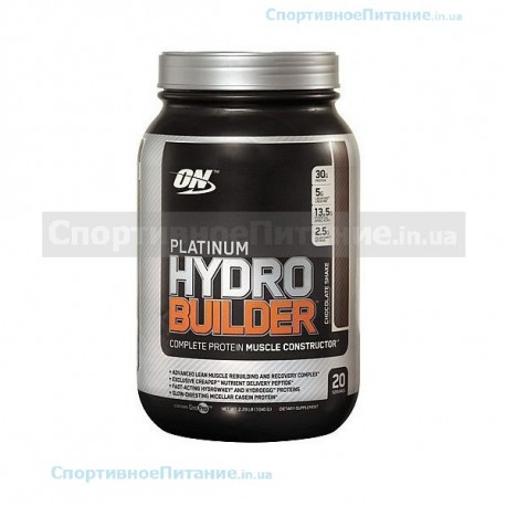 Platinum Hydro Builder 350 г