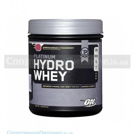 Platinum Hydro Whey 454 г