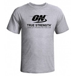 T-Shirt ON True Strength Dark Grey