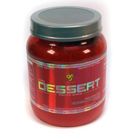 Lean Dessert Protein 630г