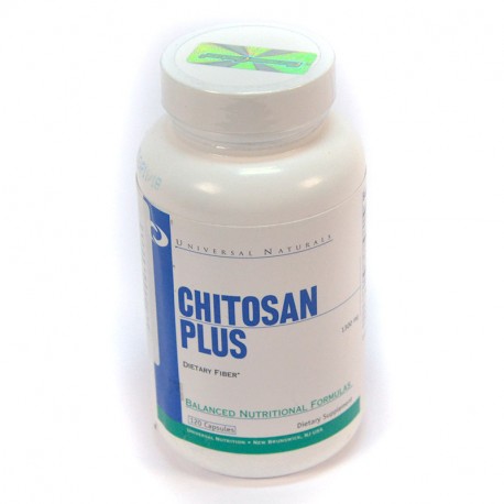Chitosan Plus 120 капсул