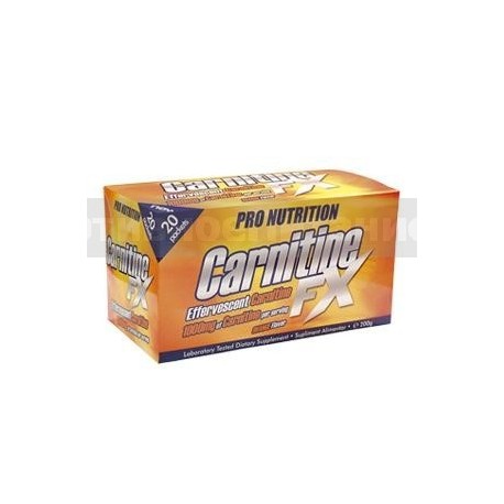 Carnitine Fx - 20 пакетиков