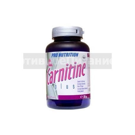 Carnitine Plus 500 мг - 50 капсул