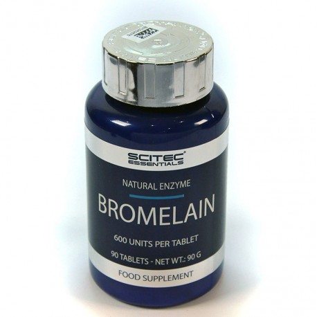 Bromelain 90 таб