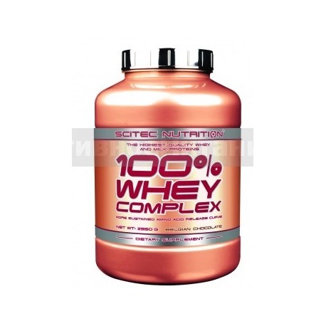 100% Whey Complex 2350 г