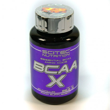 BCAA X 120 капс