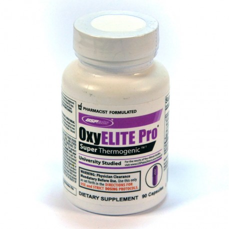 OxyElite Pro 90 капс