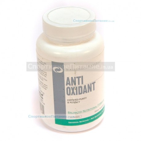 Antioxidant 60 таб