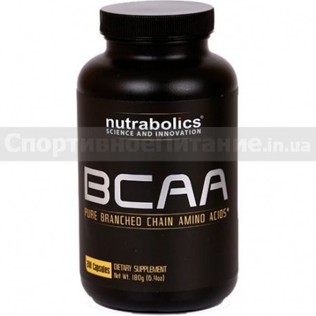 BCAA 240 капс 3:2:1