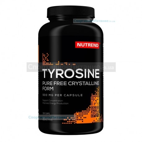 TYROSINE 120таб