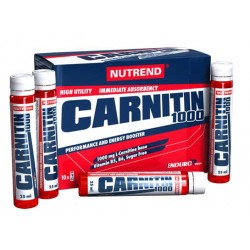 Carnitin 1000 Enduro 10x25 мл