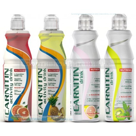 Carnitin Drink - 750 мл