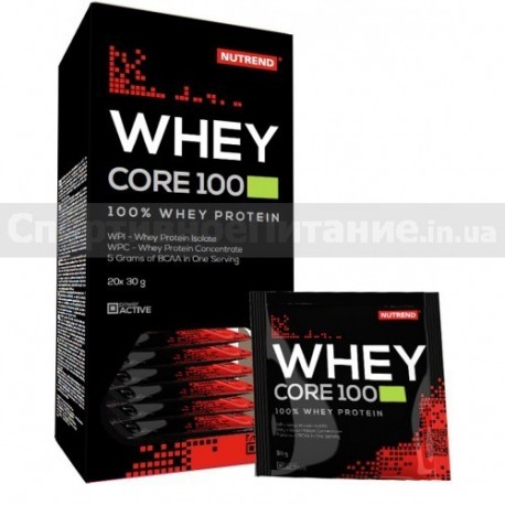 Whey Core 100 1000 г