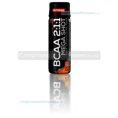 BCAA MEGA SHOT 60 мл