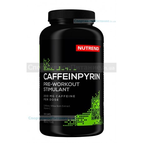 CAFFEINPYRIN 100 капс