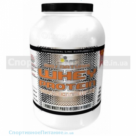 100 % Natural Whey Protein Concentrate 2200 г