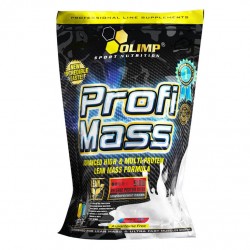 PROFI WHEY MASS 900 г