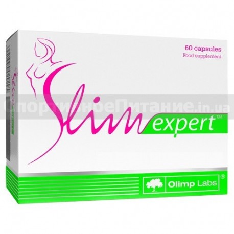 Slim Expert 60 капс