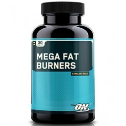 Mega Fat Burners 30 таб