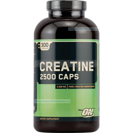 Creatine 2500 Caps 300 капс