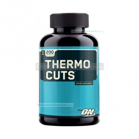 Thermo Cuts 200 капс