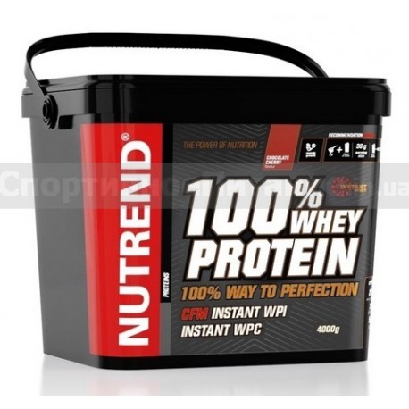 100% Whey Protein 4500 г