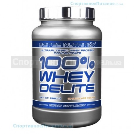 100% Whey Delite 2350 г