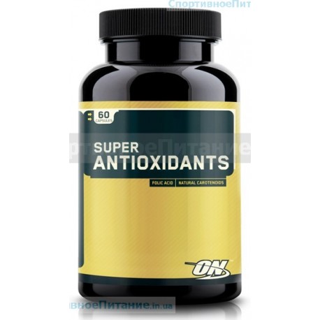 Super Antioxidants 60 капс
