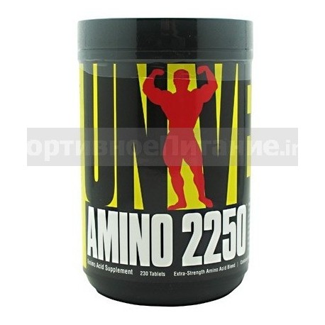 Amino 2250 230 таб
