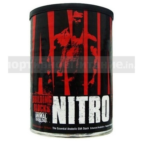 Animal Nitro 30 пак