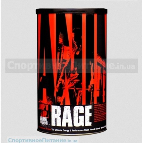 Animal Rage 115 грамм