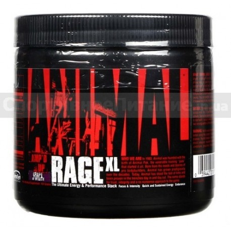 Animal Rage XL 151 грамм