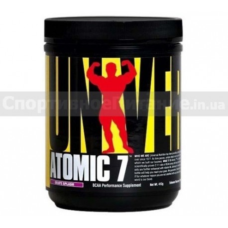 Atomic 7 412 грамм