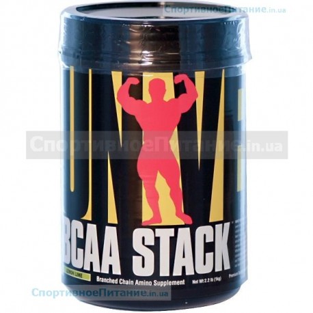 BCAA Stack 1 кг