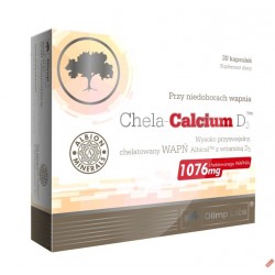 Chela-Calcium D3 - 30 капс