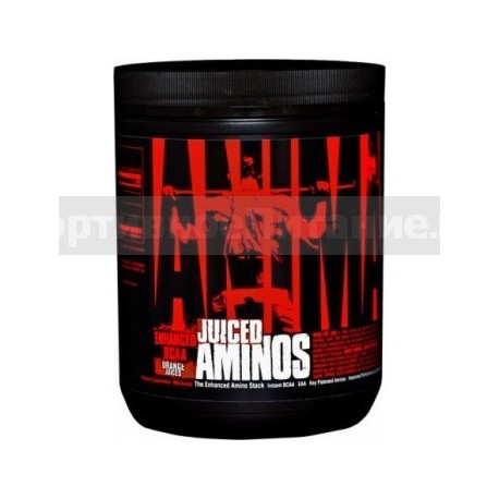 Juiced Aminos 368 грамм