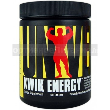 Kwik Energy 60 таб