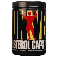 Natural Sterol Caps 120 капс