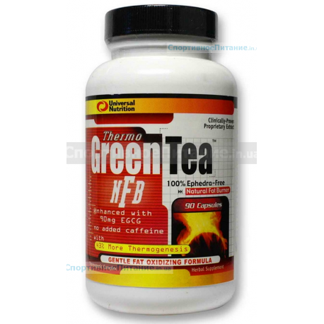 Thermo Green Tea 90 капс